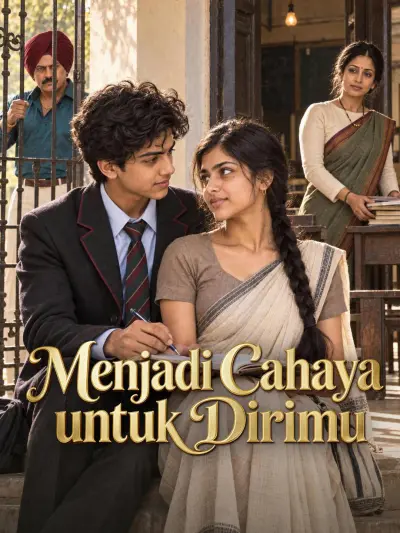 Menjadi Cahaya untuk Dirimu poster