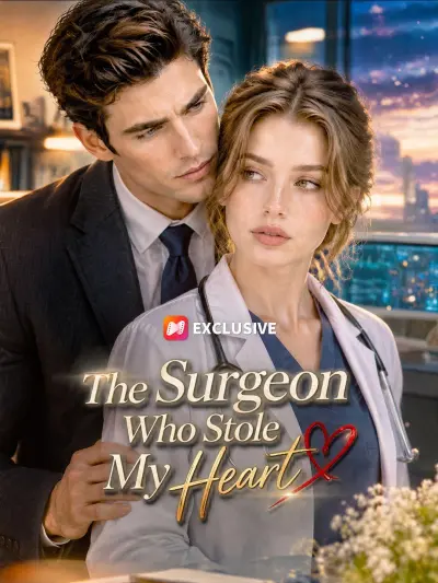The Surgeon Who Stole My Heart poster