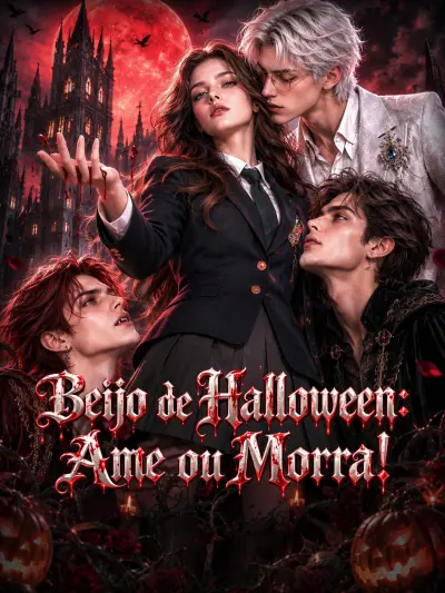 Beijo de Halloween: Ame ou Morra! poster