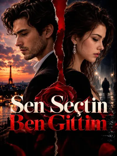 Sen Seçtin Ben Gittim poster