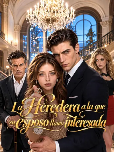 La heredera a la que su esposo llamó interesada​ poster
