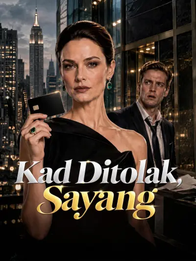Kad Ditolak, Sayang poster
