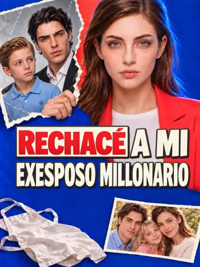 Rechacé a mi exesposo millonario poster