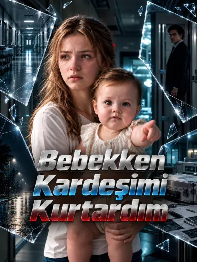 Bebekken Kardeşimi Kurtardım poster