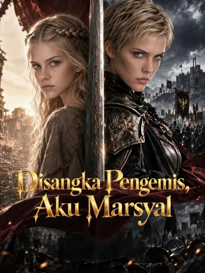 Disangka Pengemis, Aku Marsyal poster
