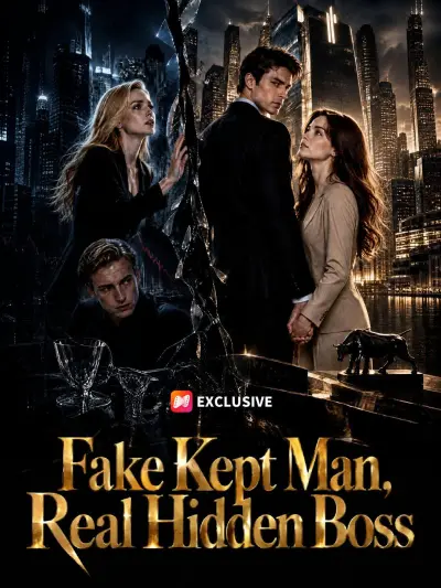 Fake Kept Man,Real Hidden Boss poster