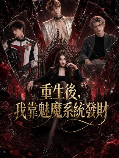 重生後,我靠魅魔系統發財 poster