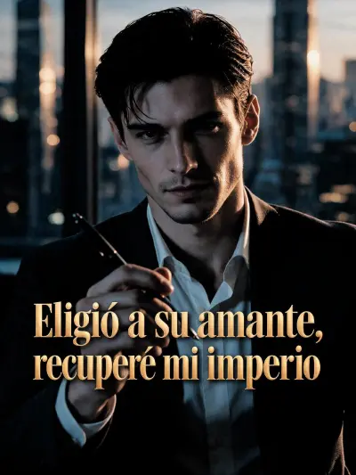 Eligió a su amante, recuperé mi imperio poster