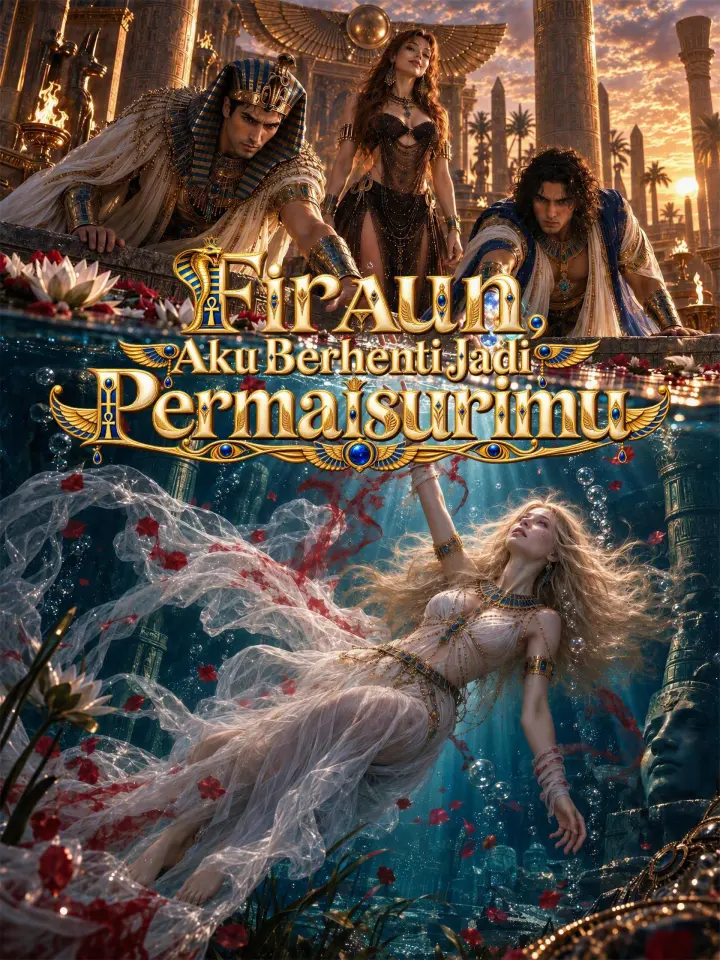 Firaun, Aku Berhenti Jadi Permaisurimu poster