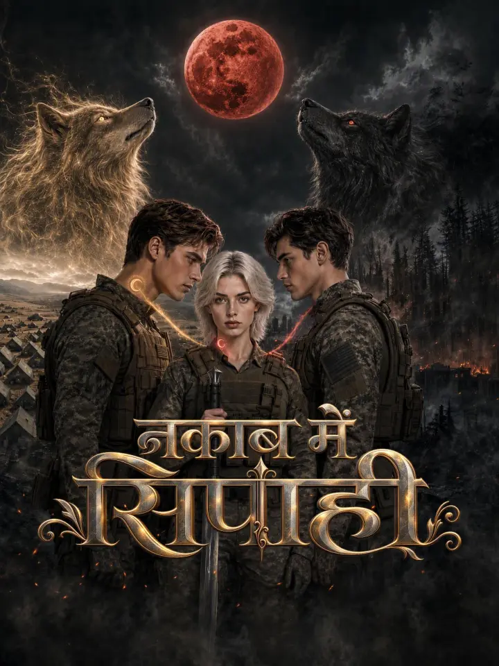 नकाब में सिपाही poster