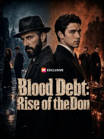 Blood Debt: Rise of the Don poster