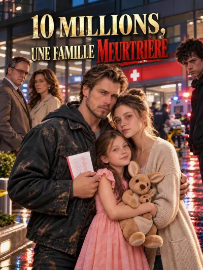 10 MILLIONS, UNE FAMILLE MEURTRIÈRE poster