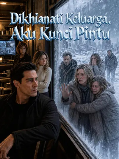 Dikhianati Keluarga, Aku Kunci Pintu poster