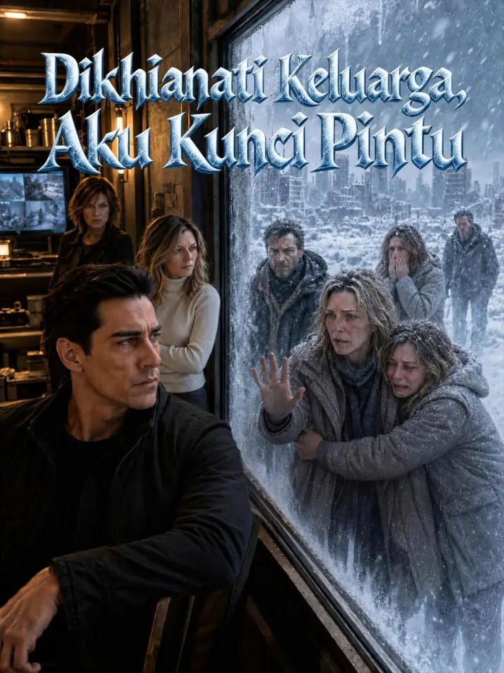 Dikhianati Keluarga, Aku Kunci Pintu poster