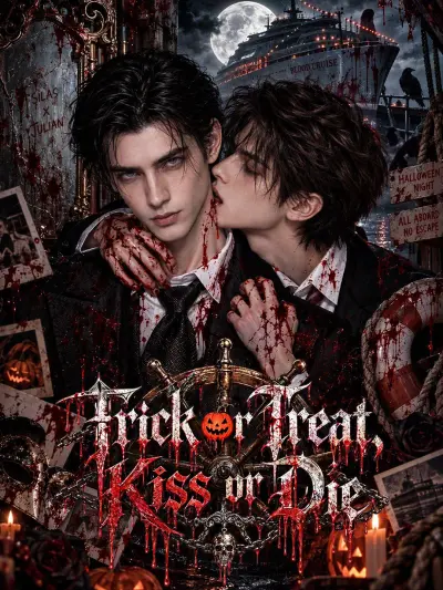 Trick or Treat, Kiss or Die poster