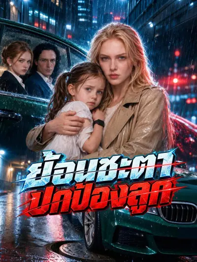 ย้อนชะตาปกป้องลูก poster
