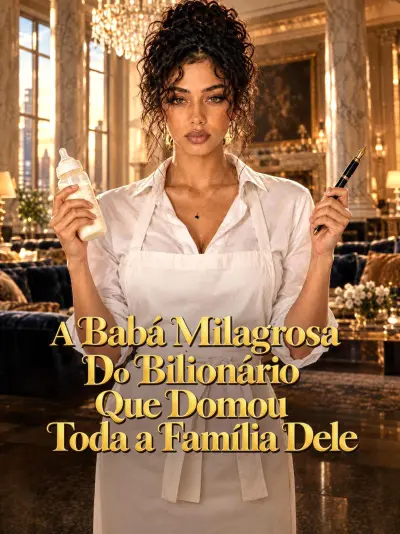 A Babá Milagrosa do Bilionário Que Domou Toda a Família Dele poster