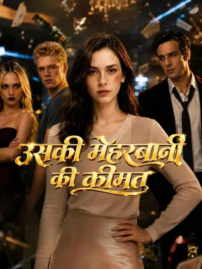 उसकी मेहरबानी की कीमत poster