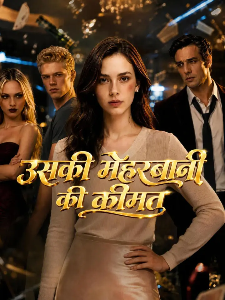 उसकी मेहरबानी की कीमत poster