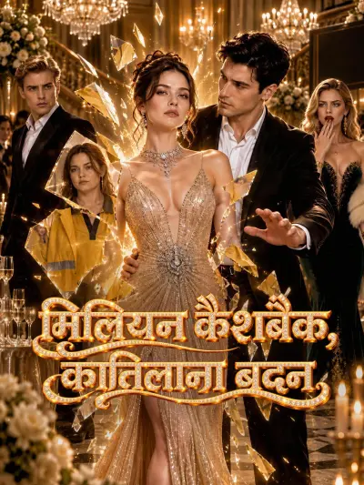 मिलियन कैशबैक, कातिलाना बदन poster