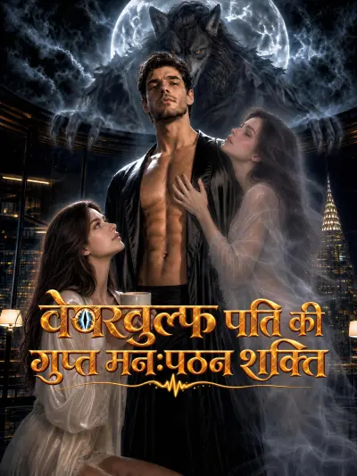 वेयरवुल्फ पति की गुप्त मनःपठन शक्ति poster