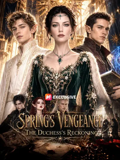 Spring's Vengeance The Duchess's Reckoning poster