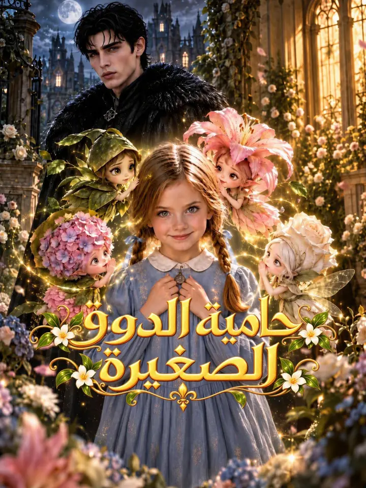 حامية الدوق الصغيرة poster
