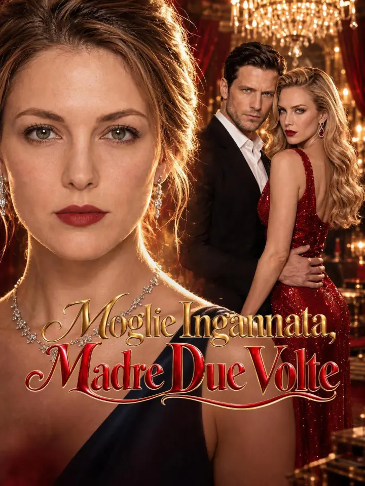 Moglie Ingannata, Madre Due Volte poster