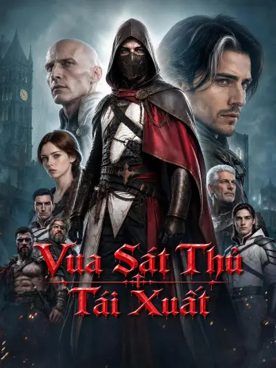 Vua Sát Thủ Tái Xuất poster