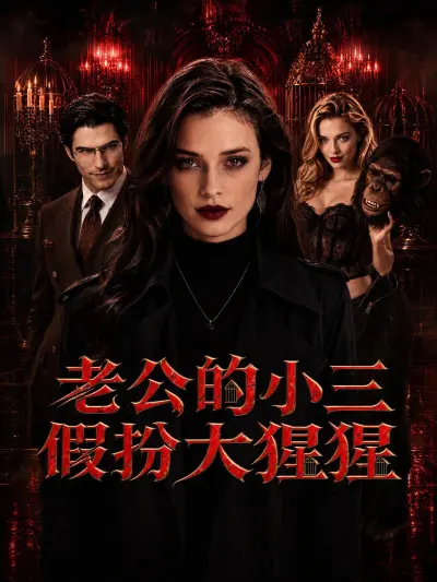 老公的小三假扮大猩猩 poster