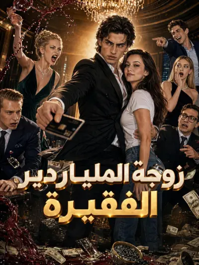 زوجة الملياردير الفقيرة poster