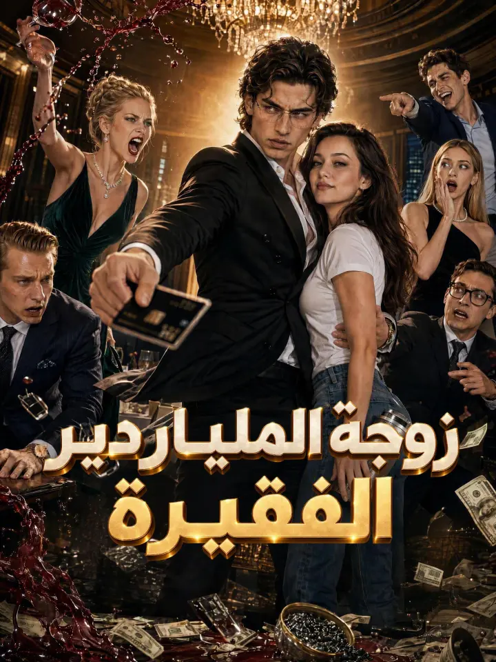 زوجة الملياردير الفقيرة poster