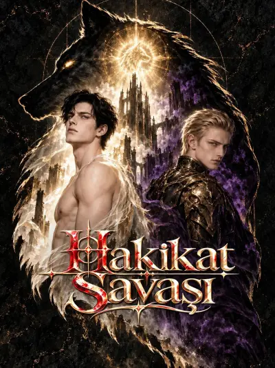 Hakikat Savaşı poster