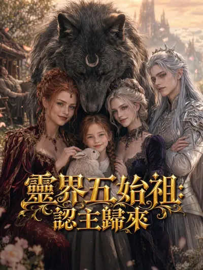 靈界五始祖:認主歸來 poster