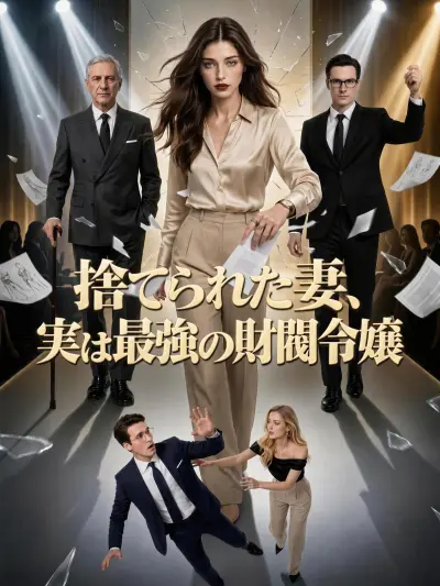 捨てられた妻、実は最強の財閥令嬢 poster