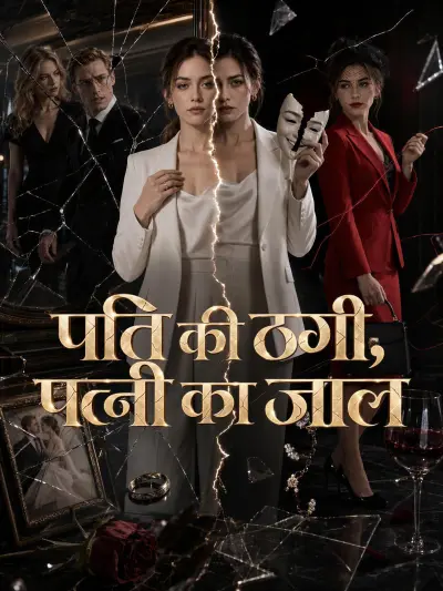 पति की ठगी, पत्नी का जाल poster