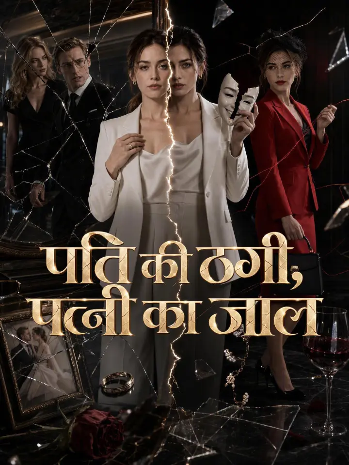 पति की ठगी, पत्नी का जाल poster