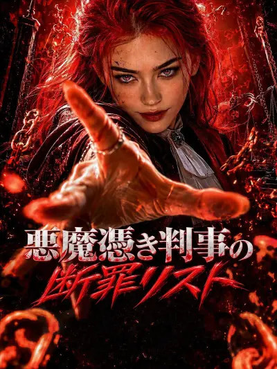 悪魔憑き判事の断罪リスト poster