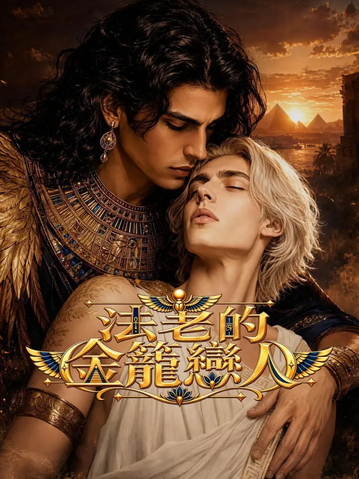 法老的金籠戀人 poster