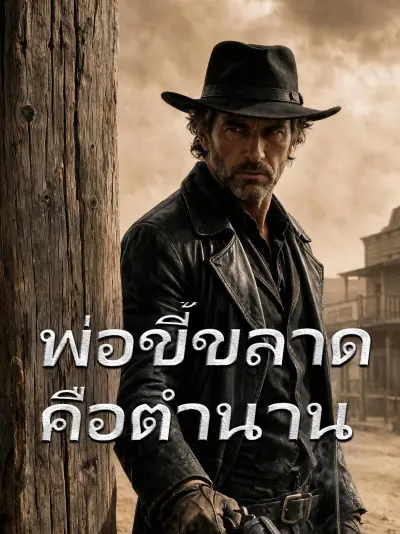พ่อขี้ขลาดคือตํานาน poster