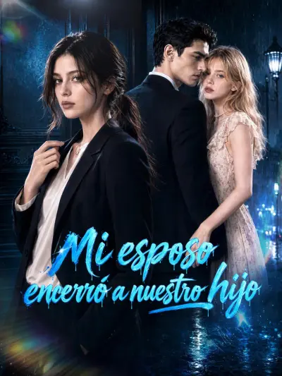 Mi esposo encerró a nuestro hijo poster