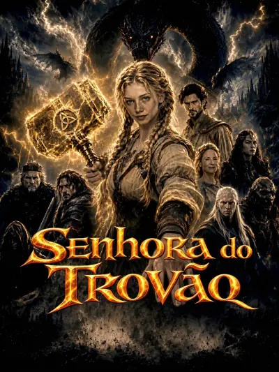 Senhora do Trovão poster