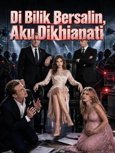 Di Bilik Bersalin, Aku Dikhianati poster