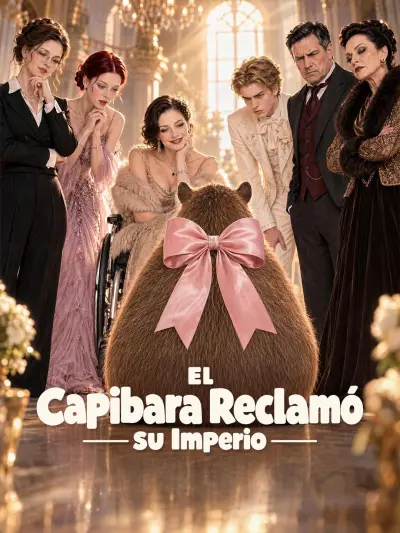 El capibara reclamó su imperio poster