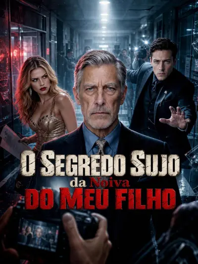 O Segredo Sujo da Noiva do Meu Filho poster