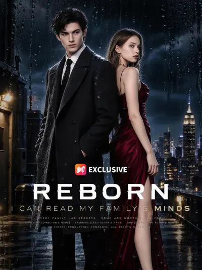 Reborn, I Can Read My Family’s Minds poster
