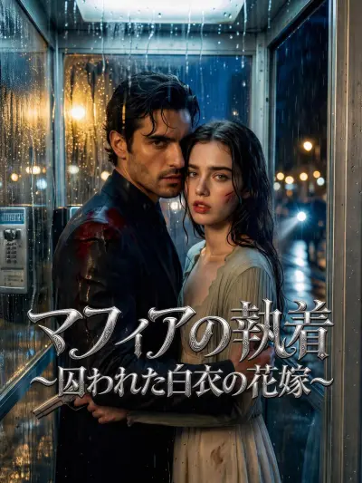 マフィアの執着~囚われた白衣の花嫁~ poster