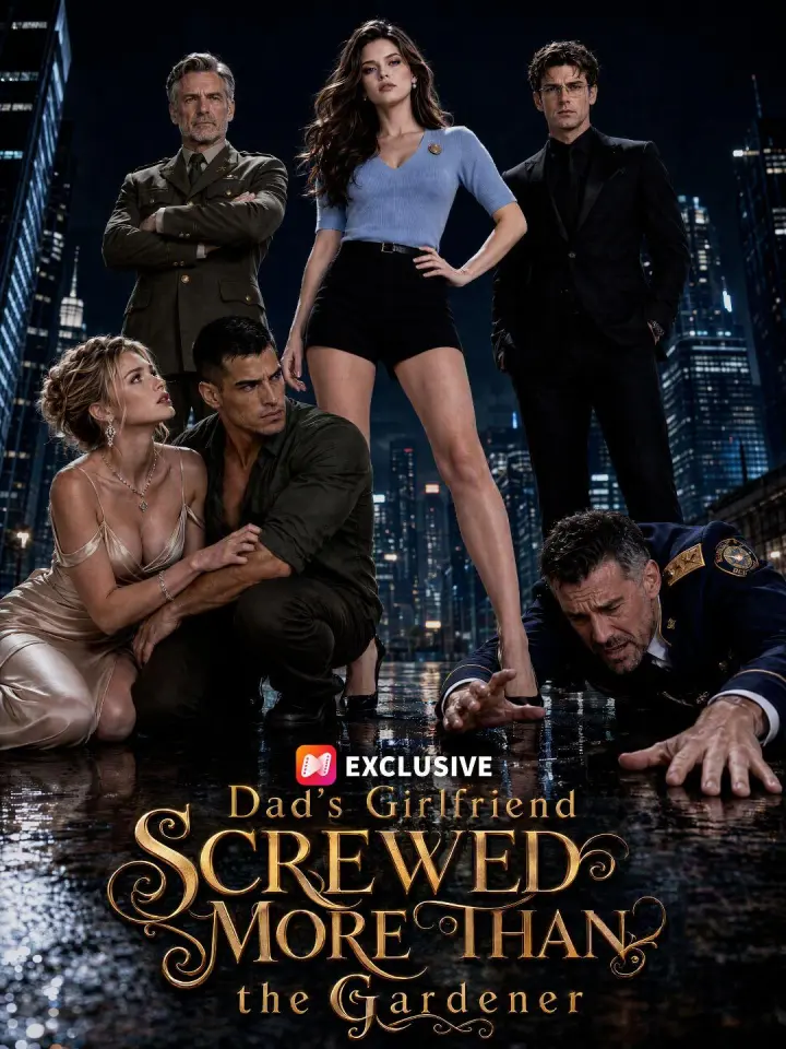 Dad’s Girlfriend Screwed More Than the Gardener poster