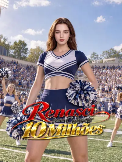 Renasci para Cobrar 10 Milhões poster
