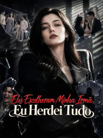 Eles Escolheram Minha Irmã, Eu Herdei Tudo poster
